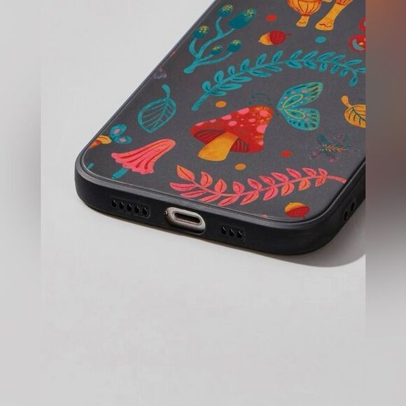 iPhone 11 Pro Mushroom Phone Case - Picture 2 of 4